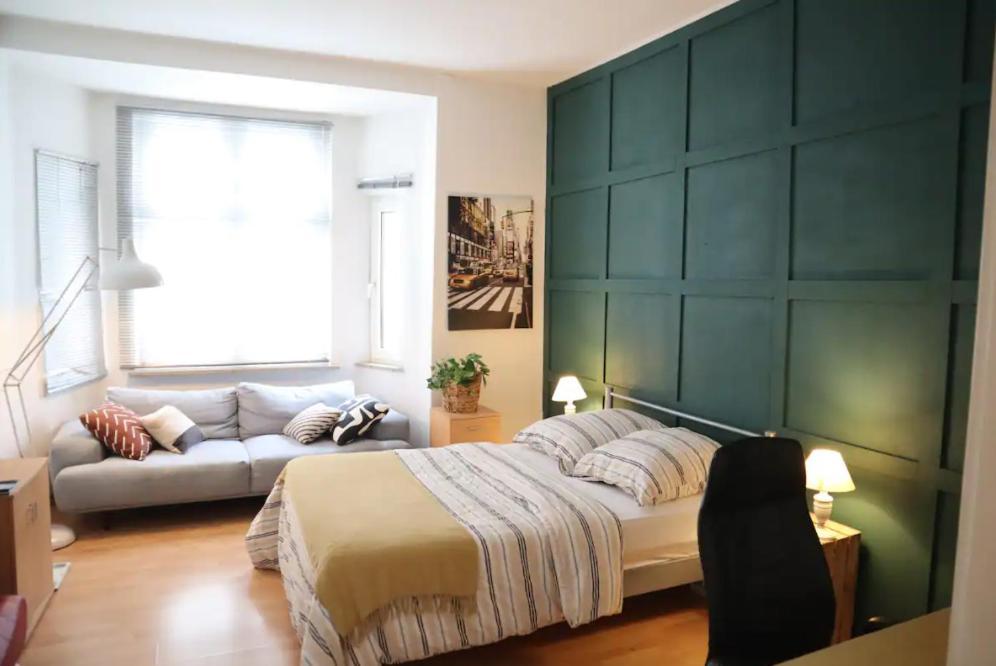 Cozy , Warm And Welcoming Room In The Heart Of Nuernberg Экстерьер фото